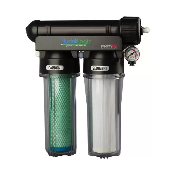 Hydro-Logic Stealth RO 150