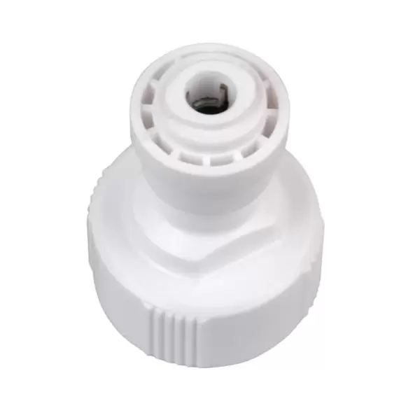 Hydro-Logic QC Garden Hose Connector 3/8 in