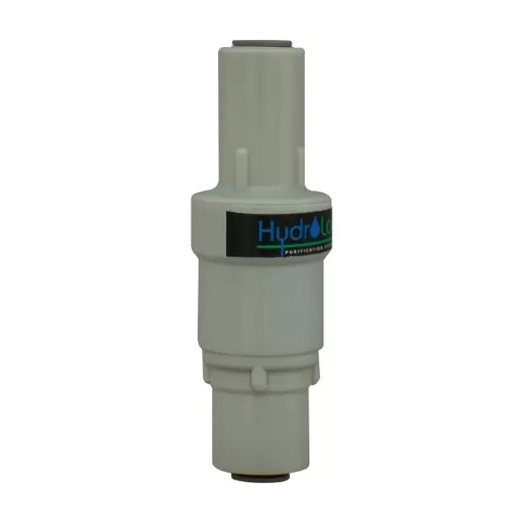 Hydro-Logic Pressure Regulator 3/8Inches QC fittings for Stealth RO/TALLBoy