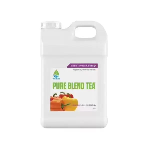 PURE BLEND TEA 2.5GAL