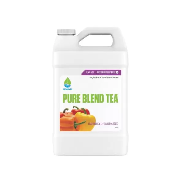 PURE BLEND TEA 1GAL
