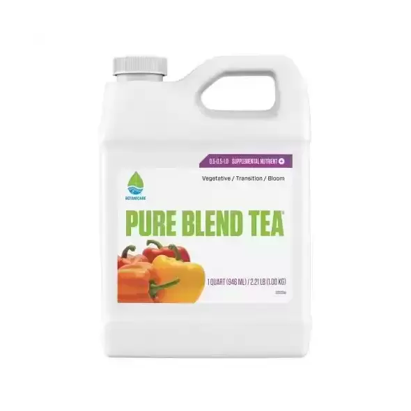 PURE BLEND TEA 1QT