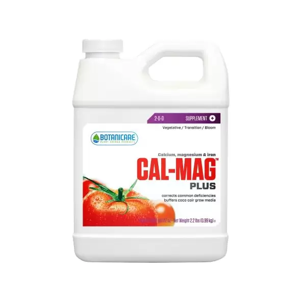 Botanicare Cal-Mag Plus Quart (12/Cs)