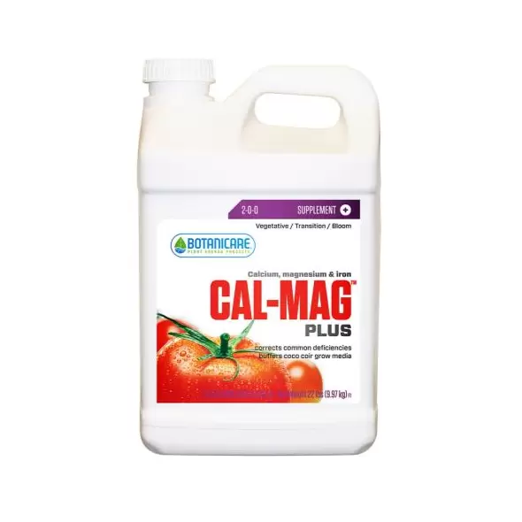 Botanicare Cal-Mag Plus 2.5 Gallon (2/Cs)