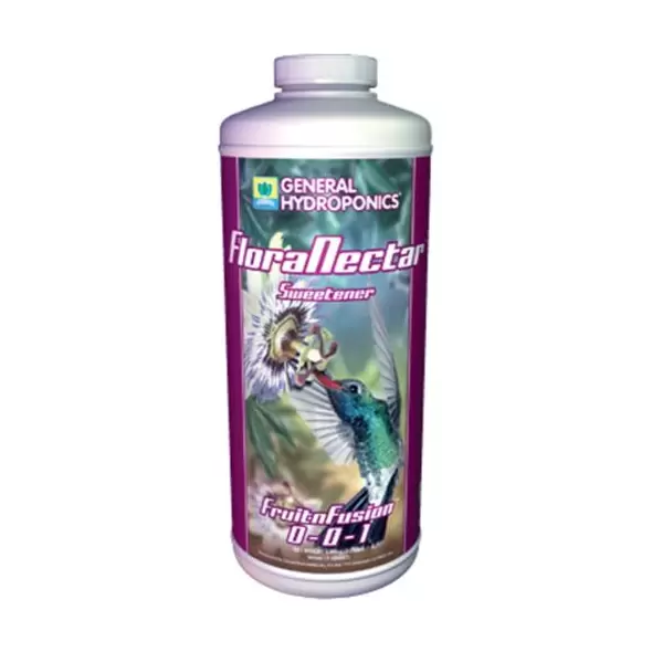 GH Flora Nectar FruitnFusion Quart (12/Cs)