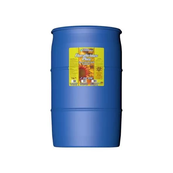 GH Floralicious Plus 55 Gallon