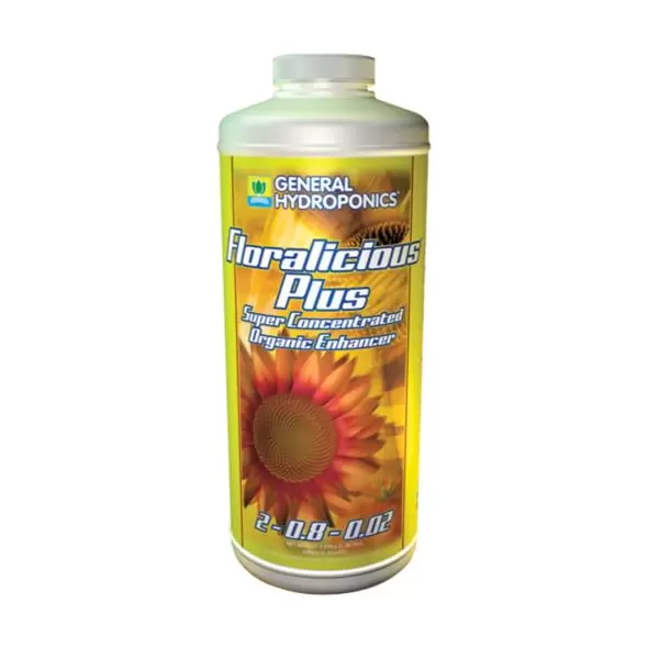 GH Floralicious Plus Quart (12/Cs)