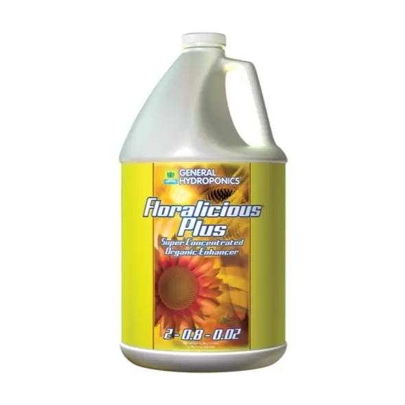 GH Floralicious Plus Gallon (4/Cs)