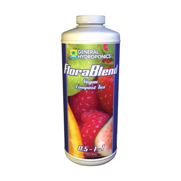 GH FloraBlend Quart (12/Cs)