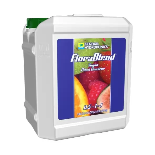 GH FloraBlend 2.5 Gallon (2/Cs)