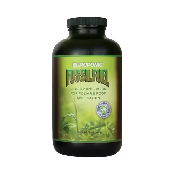 HydroDynamics Europonic Fossil Fuel Quart (12/Cs)