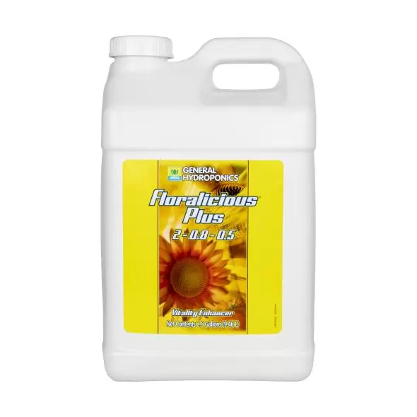FLORALICIOUS PLUS 2.5GAL
