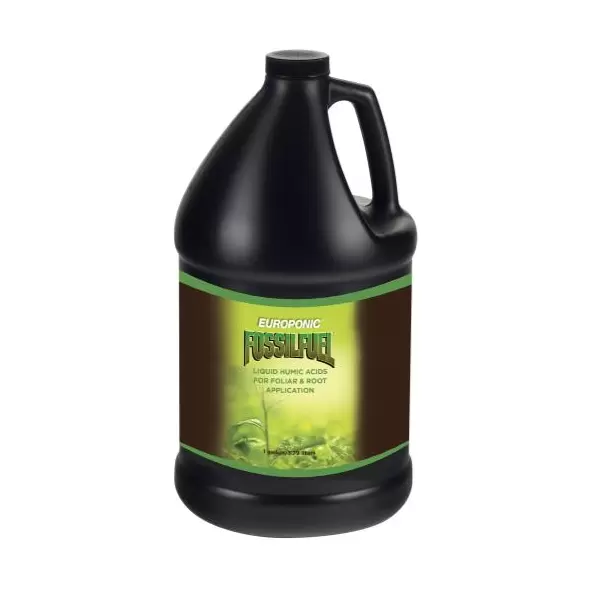 HydroDynamics Europonic Fossil Fuel Gallon (4/Cs)