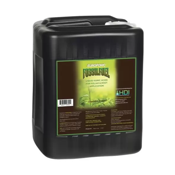 HydroDynamics Europonic Fossil Fuel 2.5 Gallon (2/Cs)