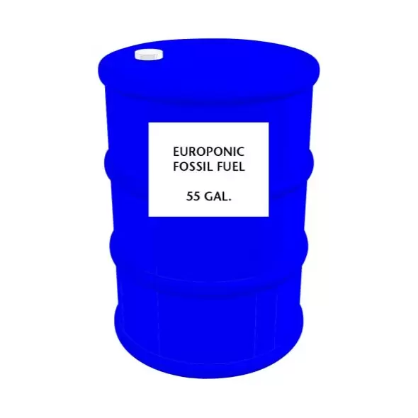 HydroDynamics Europonic Fossil Fuel 55 Gallon