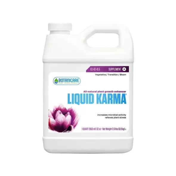 Botanicare Liquid Karma Quart (12/Cs)