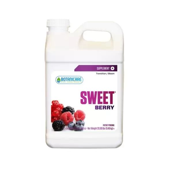Botanicare Sweet Berry 2.5 Gallon (2/Cs)