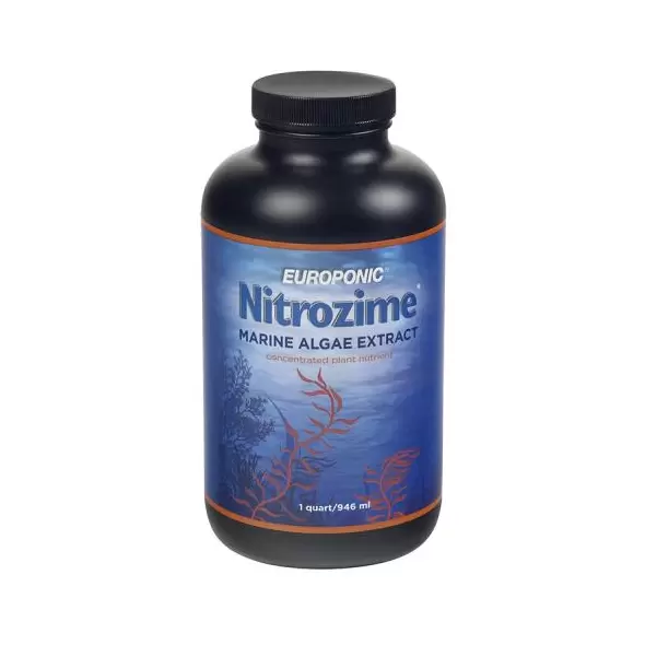 HydroDynamics Europonic Nitrozime Quart (12/Cs)