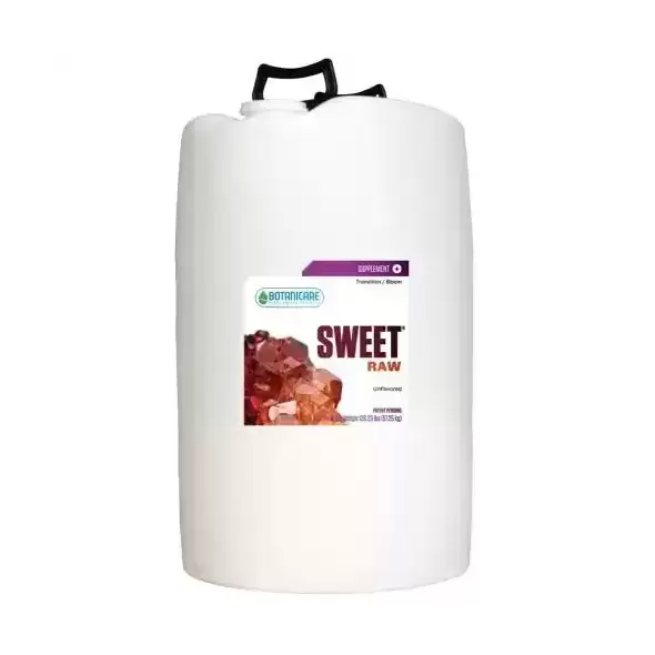 Botanicare Sweet Carbo Raw 15 Gallon