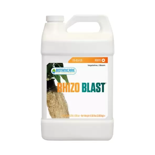 Botanicare Rhizo Blast Gallon (4/Cs)
