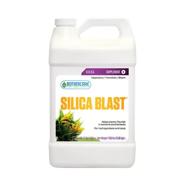 Botanicare Silica Blast Gallon (4/Cs)