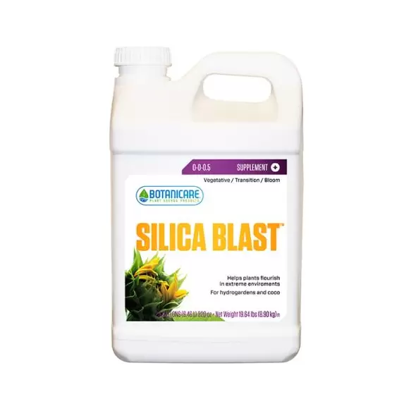 Botanicare Silica Blast 2.5 Gallon (2/Cs)