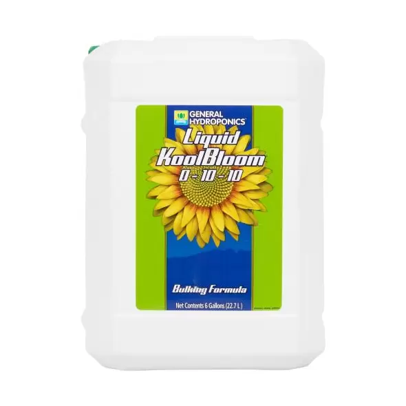 GH Liquid KoolBloom 6 Gallon
