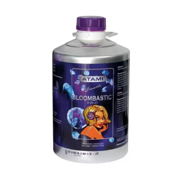 Bloombastic 5.5 Liter