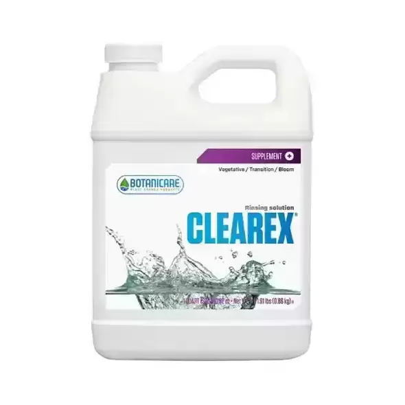 Botanicare Clearex Quart (12/Cs)