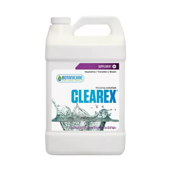 Botanicare Clearex Gallon (4/Cs)