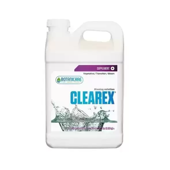 Botanicare Clearex 2.5 Gallon (2/Cs)