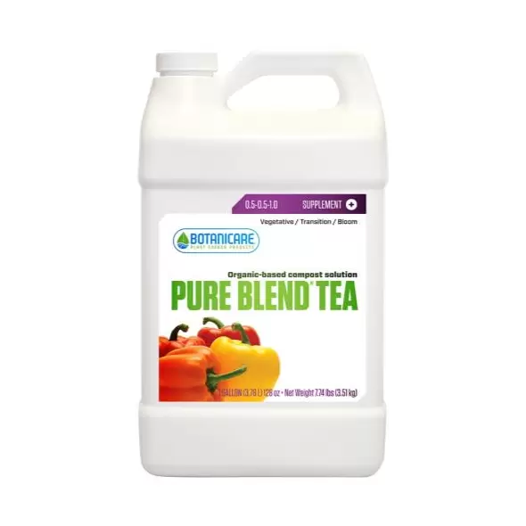 Botanicare Pure Blend Tea Gallon (4/Cs)