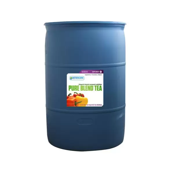 Botanicare Pure Blend Tea 55 Gallon