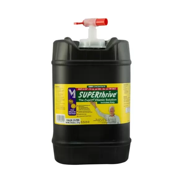 SUPERthrive 5 Gallon (1/Cs)