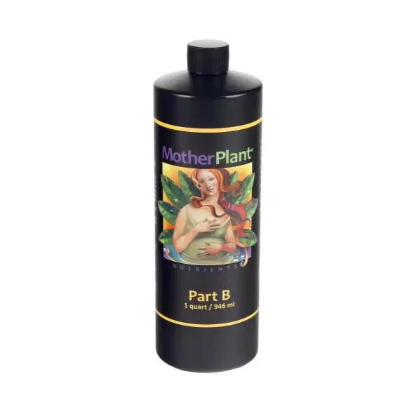 HydroDynamics Mother Plant B Quart (12/Cs)