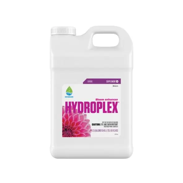 HYDROPLEX BLOOM 2.5GAL