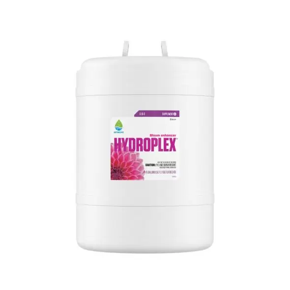 HYDROPLEX BLOOM 15GAL/1