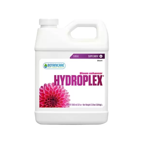Botanicare Hydroplex Bloom Quart (12/Cs)