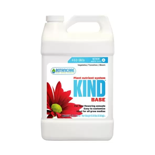 Botanicare Kind Base Gallon (4/Cs)