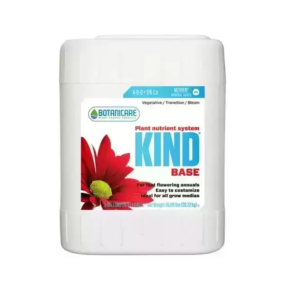 Botanicare Kind Base 5 Gallon