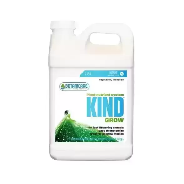 Botanicare Kind Grow 2.5 Gallon (2/Cs)