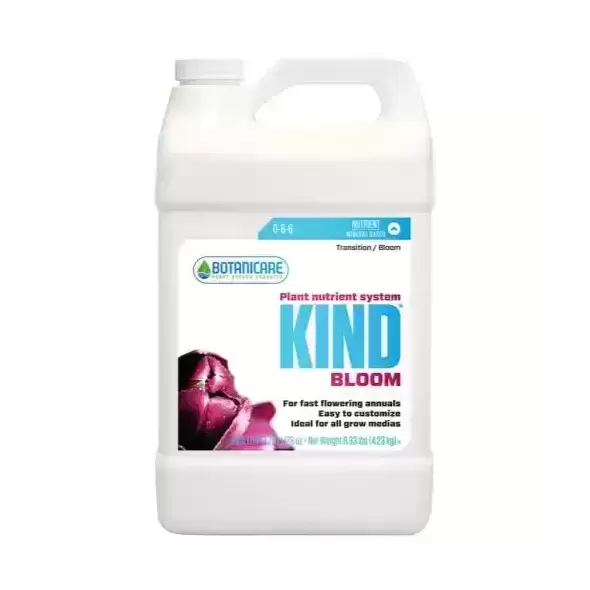 Botanicare Kind Bloom Gallon (4/Cs)