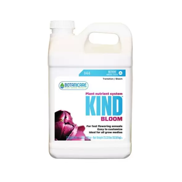 Botanicare Kind Bloom 2.5 Gallon (2/Cs)