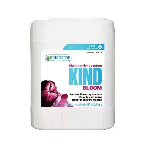 Botanicare Kind Bloom 5 Gallon