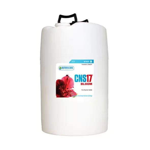 Botanicare CNS17 Bloom 15 Gallon