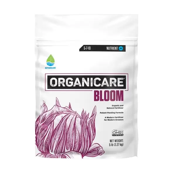 BOTANICARE ORGANICARE BLOOM 5LB/1