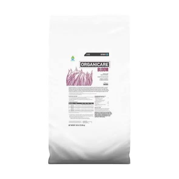 BOTANICARE ORGANICARE BLOOM 50LB/1