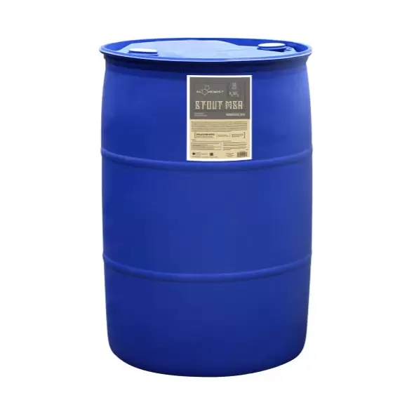 Alchemist Stout MSA 55 Gallon (1/Cs)