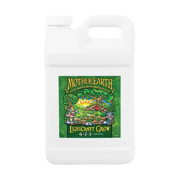 Mother Earth LiquiCraft Grow 4-3-3 2.5GAL/2