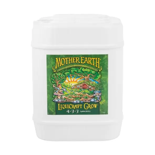 Mother Earth LiquiCraft Grow 4-3-3 5Gal